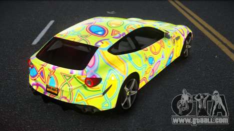 Ferrari FF Lynolas S2 for GTA 4