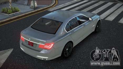 BMW 750i Nicgaewin for GTA 4