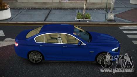 BMW M5 F10 Raardah for GTA 4