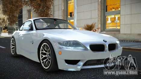 BMW Z4 Ewtianline for GTA 4
