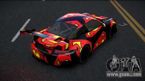 Porsche 911 Danael S14 for GTA 4