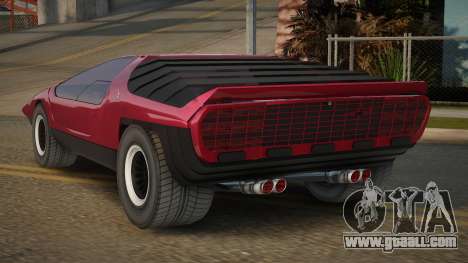 Alfa Romeo 33 V1.0 for GTA San Andreas
