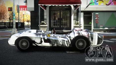 Ferrari Testarossa Balio S6 for GTA 4