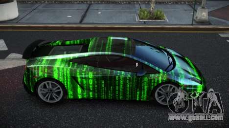 Lamborghini Gallardo RZ-L S3 for GTA 4