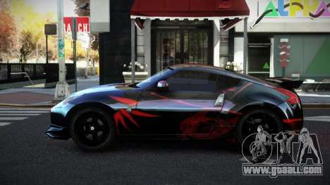 Nissan 370Z Farhy S14 for GTA 4