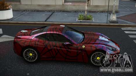 Ferrari California DXR S13 for GTA 4