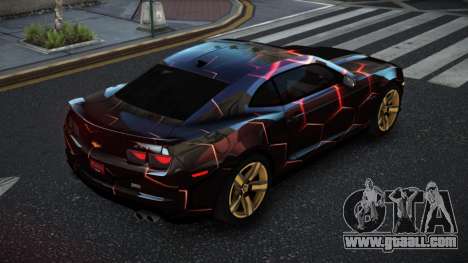 Chevrolet Camaro Meleyry S10 for GTA 4