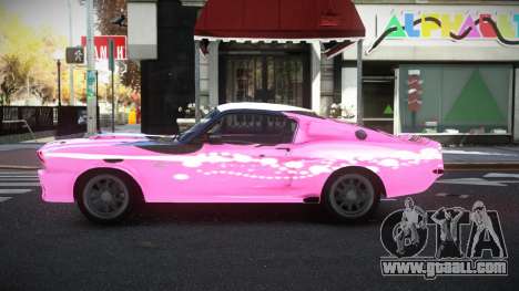 Ford Mustang Usartu S2 for GTA 4