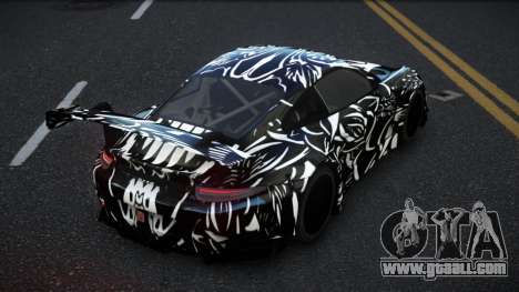 Porsche 911 Danael S1 for GTA 4