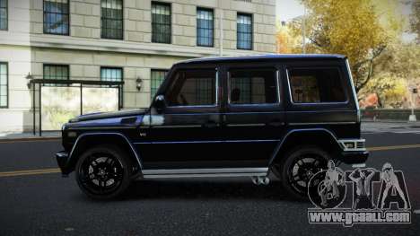 Mercedes-Benz G55 AMG Perirunek for GTA 4