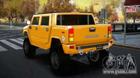 Hummer H2 Sotany for GTA 4
