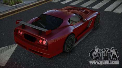 Dodge Viper Cafhu for GTA 4