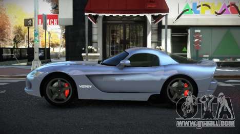 Dodge Viper Insuklo for GTA 4