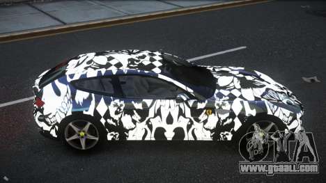 Ferrari FF Lynolas S3 for GTA 4