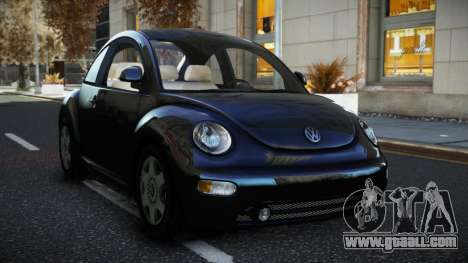 Volkswagen Beetle SVM for GTA 4