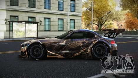 BMW Z4 Zoere S1 for GTA 4