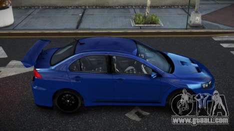 Mitsubishi Evo IX Thothan for GTA 4