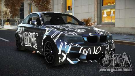 BMW 1M Jesley S10 for GTA 4