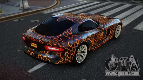 Dodge Viper SRT Busky S6 for GTA 4