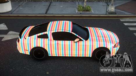 Ford Mustang Sacoterth S6 for GTA 4