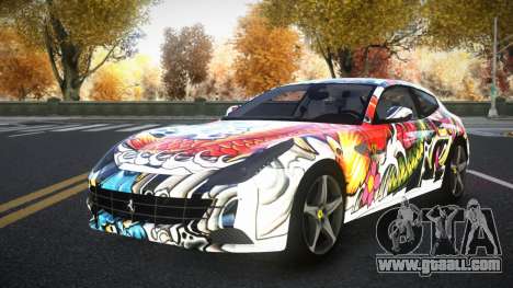 Ferrari FF Lynolas S5 for GTA 4