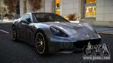 Ferrari California DXR S5 for GTA 4