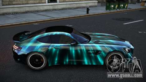 Mercedes-Benz AMG GT Encosa S8 for GTA 4