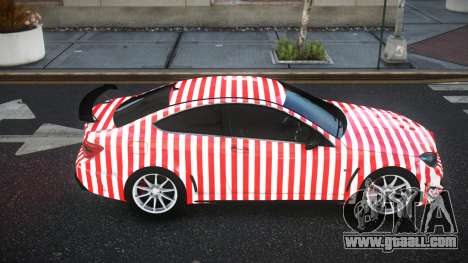 Mercedes-Benz C63 AMG Nideson S2 for GTA 4