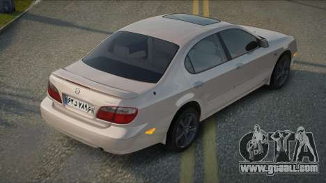 Nissan Maxima V1.0 for GTA San Andreas