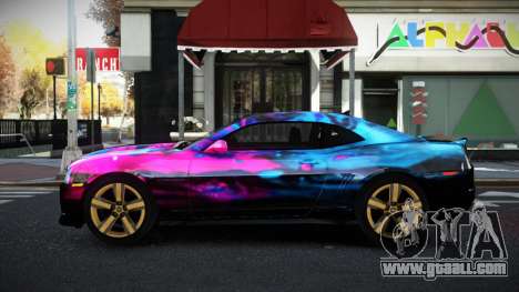 Chevrolet Camaro Meleyry S5 for GTA 4
