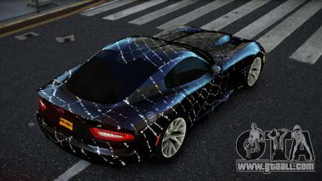 Dodge Viper SRT Busky S3 for GTA 4