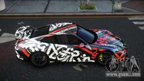 Porsche 911 GT3 Irine S1 for GTA 4