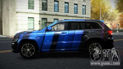 Jeep Grand Cherokee Viarick S1 for GTA 4