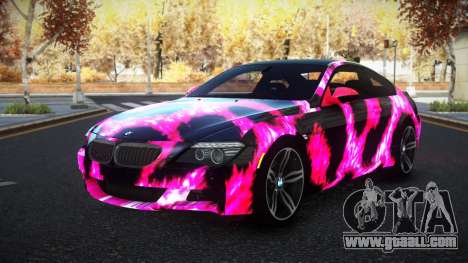 BMW M6 Kathan S2 for GTA 4