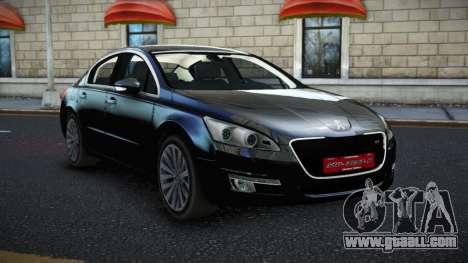 Peugeot 508 Kecif for GTA 4