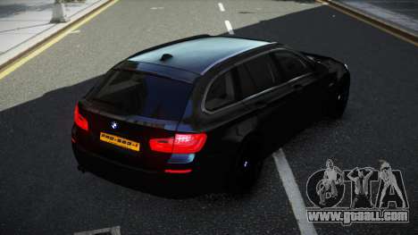 BMW 525I Fadjewuc for GTA 4