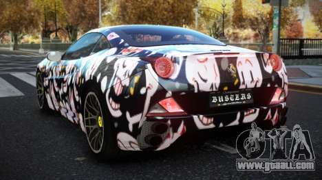 Ferrari California DXR S2 for GTA 4