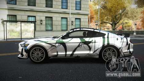 Ford Mustang Tuly S14 for GTA 4