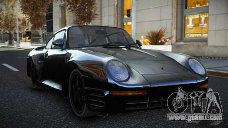 Porsche 959 Tontorale for GTA 4