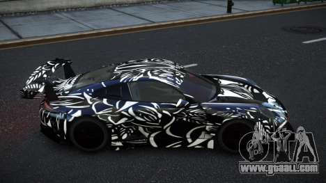 Porsche 911 Danael S1 for GTA 4