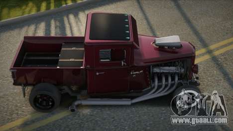 Ford Hotrod Namiazie for GTA San Andreas
