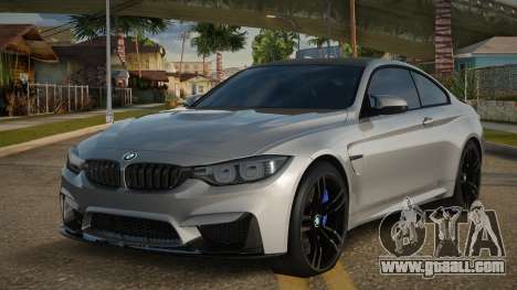 BMW M4 Lyntiny for GTA San Andreas