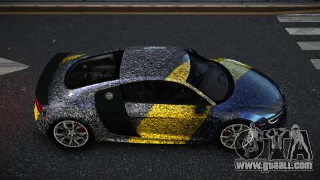 Audi R8 Sollyen S4 for GTA 4