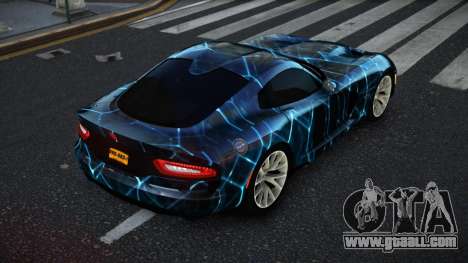 Dodge Viper SRT Busky S14 for GTA 4