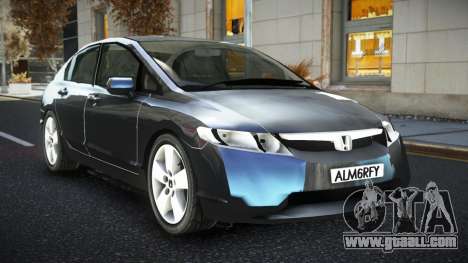 Honda Civic Ansetolian for GTA 4