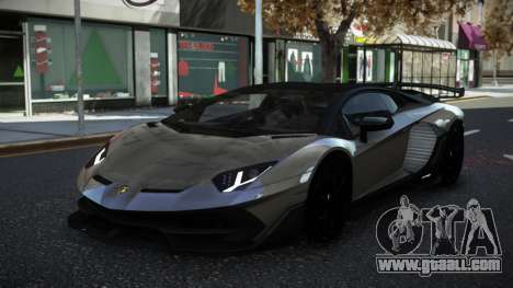 Lamborghini Aventador Tuhvas for GTA 4