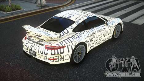 Porsche 911 Bolaz S10 for GTA 4