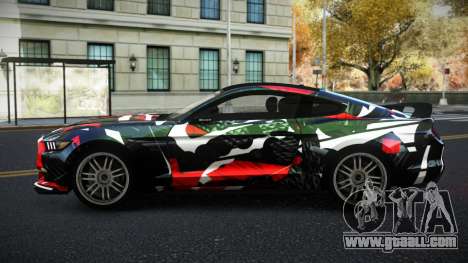 Ford Mustang Tuly S7 for GTA 4