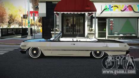 Chevrolet Impala Uratos for GTA 4