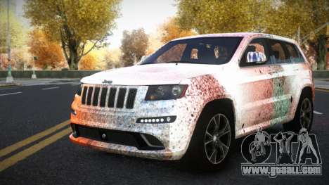 Jeep Grand Cherokee Viarick S3 for GTA 4